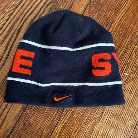 Vintage Syracuse Beanie - Picture 1 of 3